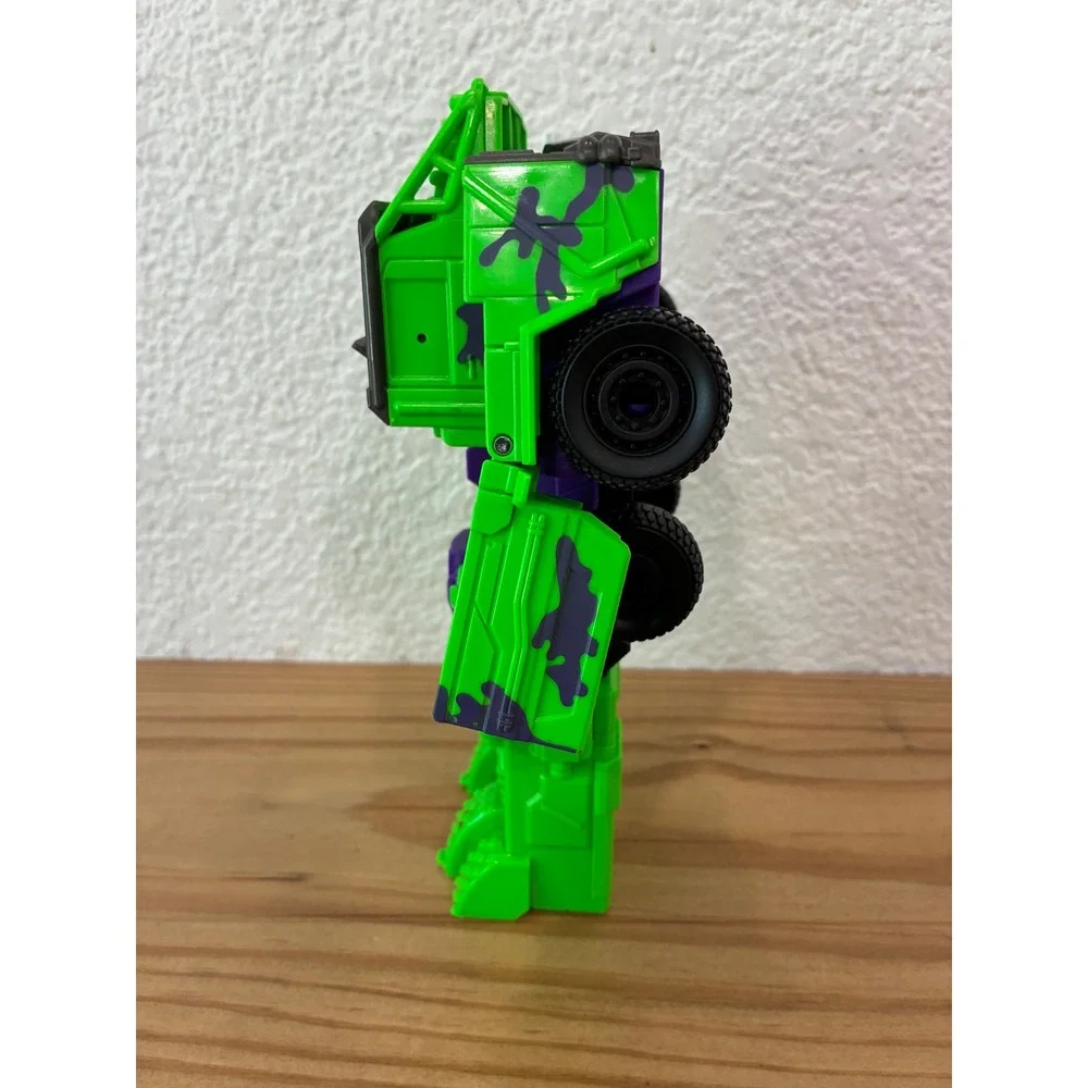 Hasbro Transformers Generations G2 Universe Long Haul Constructicon Green G1604